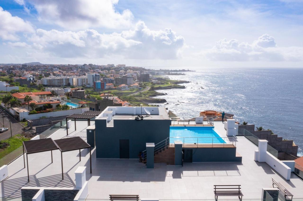 3 Bdr Aprt, Stunning Seaview, Rooftop Pool - Lcgr Прая Екстер'єр фото
