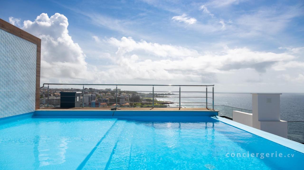 3 Bdr Aprt, Stunning Seaview, Rooftop Pool - Lcgr Прая Екстер'єр фото